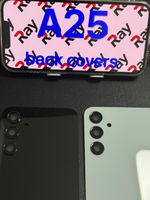 BACK COVER WITH CAMERA LENS SAMSUNG A25