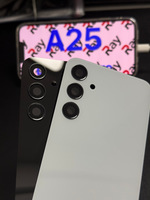 BACK COVER WITH CAMERA LENS SAMSUNG A25