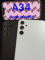 BACK COVER WITH CAMERA LENS SAMSUNG A34