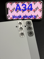 BACK COVER WITH CAMERA LENS SAMSUNG A34