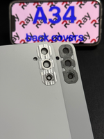 BACK COVER WITH CAMERA LENS SAMSUNG A34