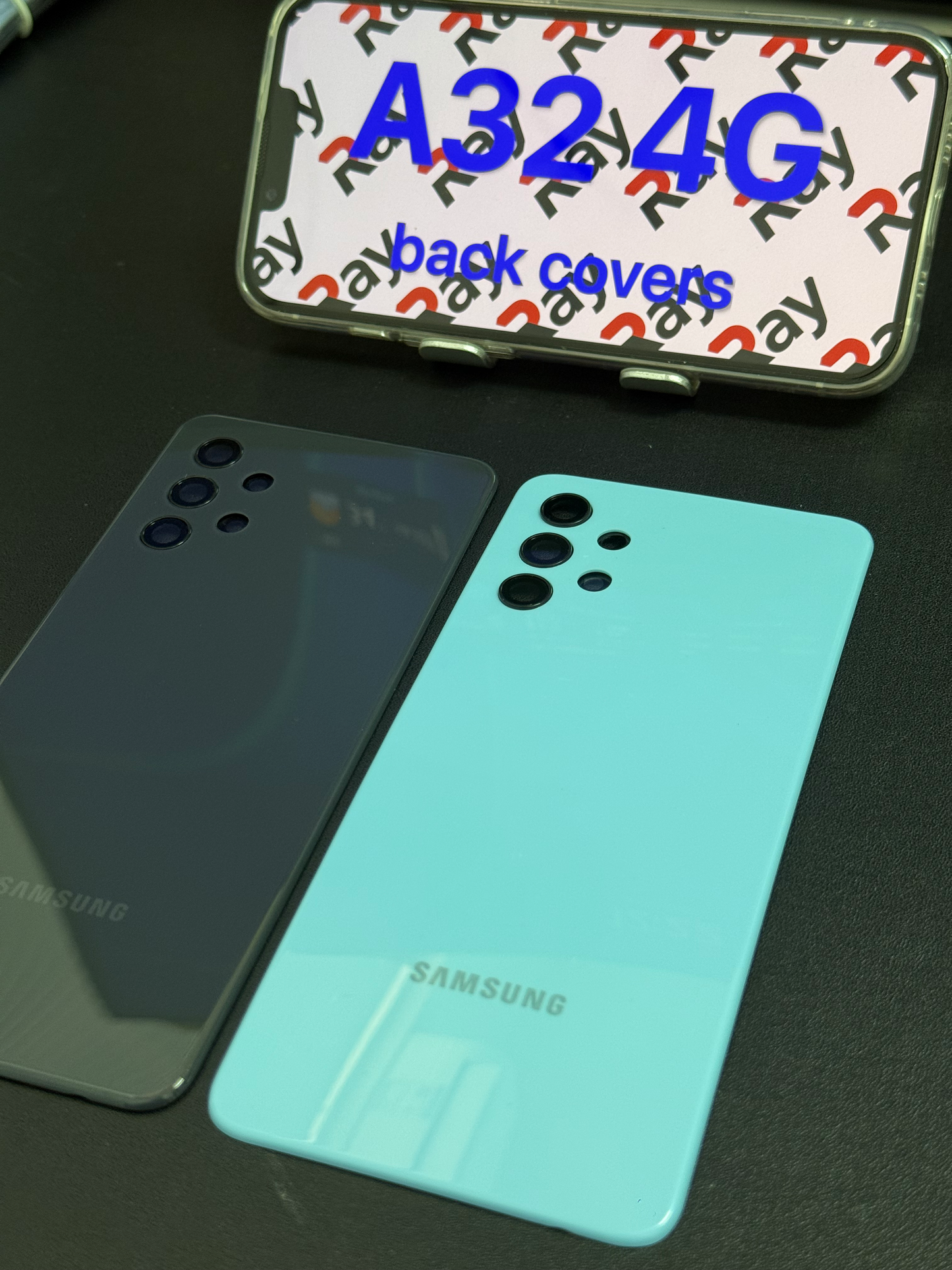 BACK COVER WITH CAMERA LENS SAMSUNG A32 4G