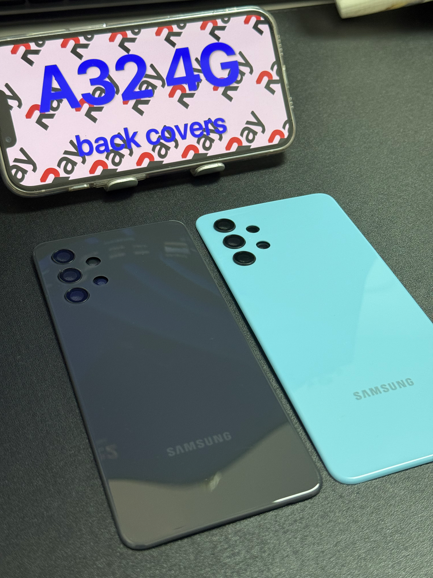 BACK COVER WITH CAMERA LENS SAMSUNG A32 4G