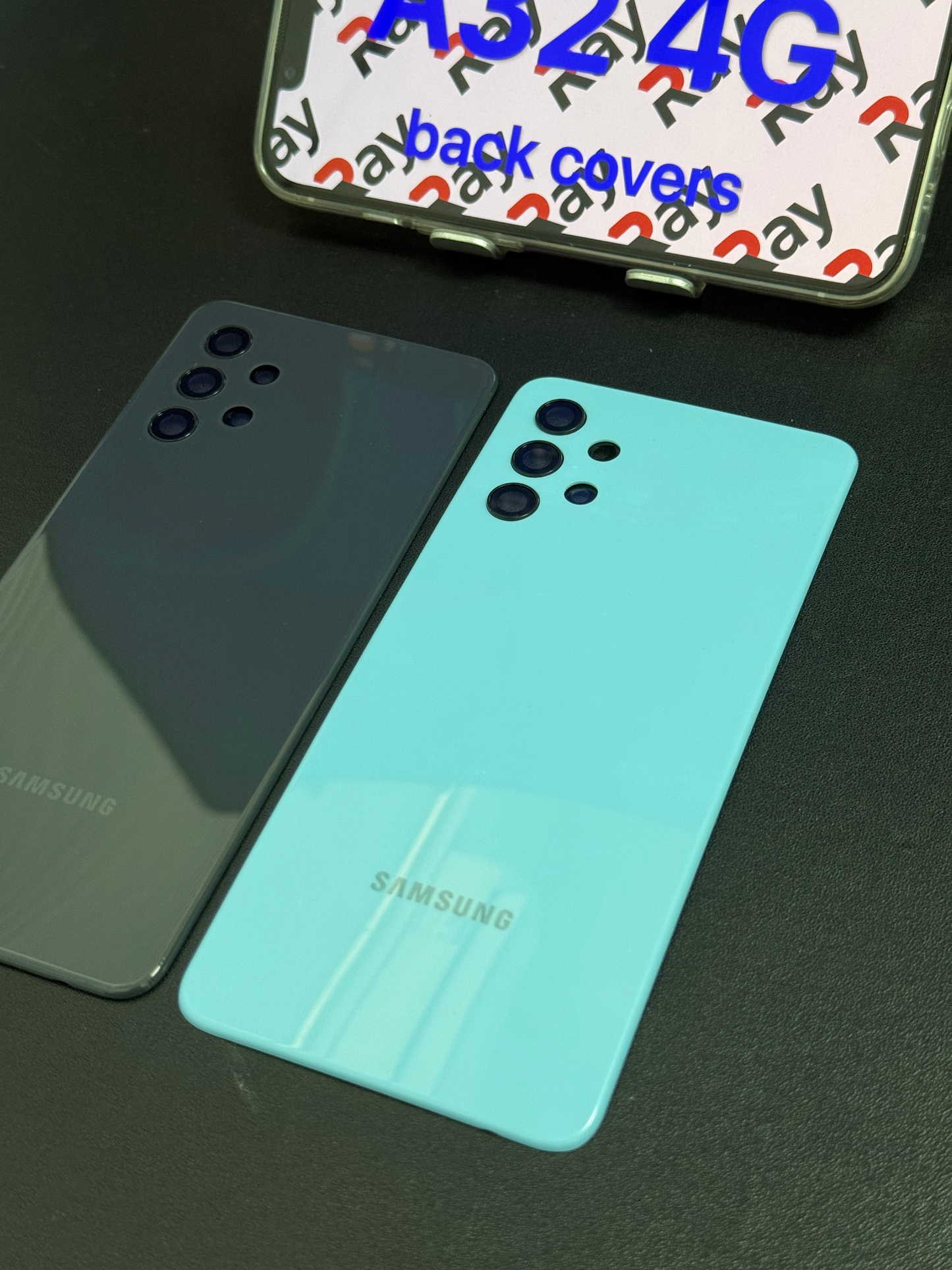 BACK COVER WITH CAMERA LENS SAMSUNG A32 4G