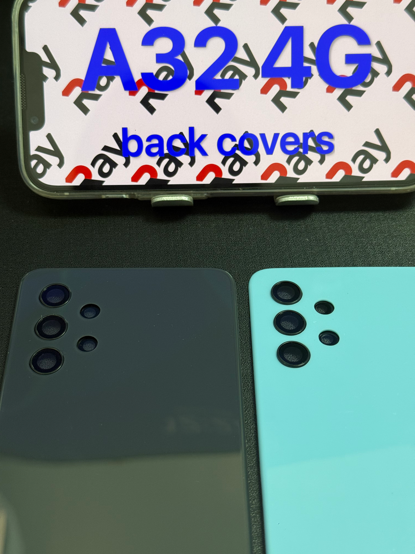 BACK COVER WITH CAMERA LENS SAMSUNG A32 4G