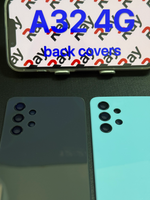 BACK COVER WITH CAMERA LENS SAMSUNG A32 4G