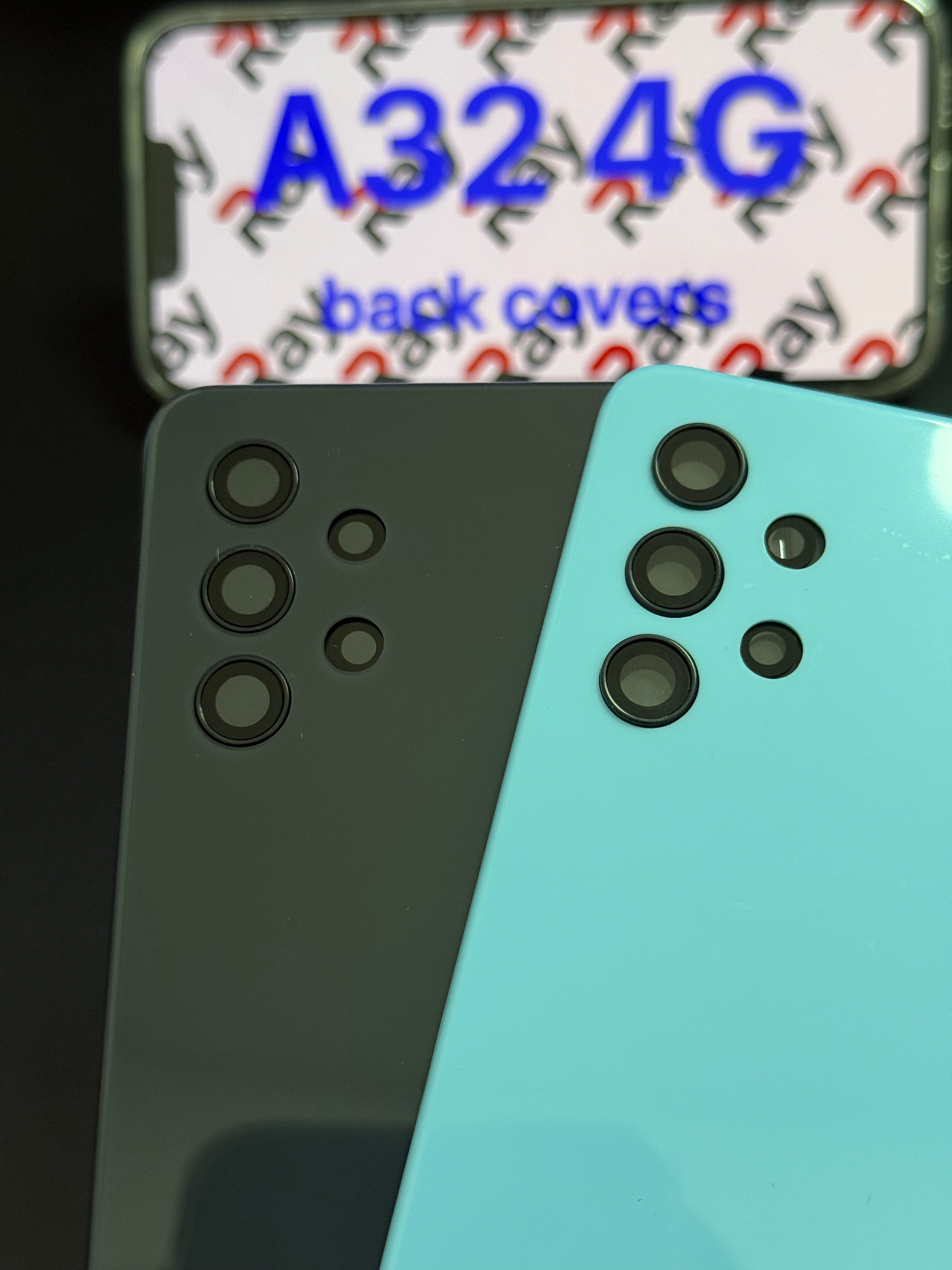 BACK COVER WITH CAMERA LENS SAMSUNG A32 4G