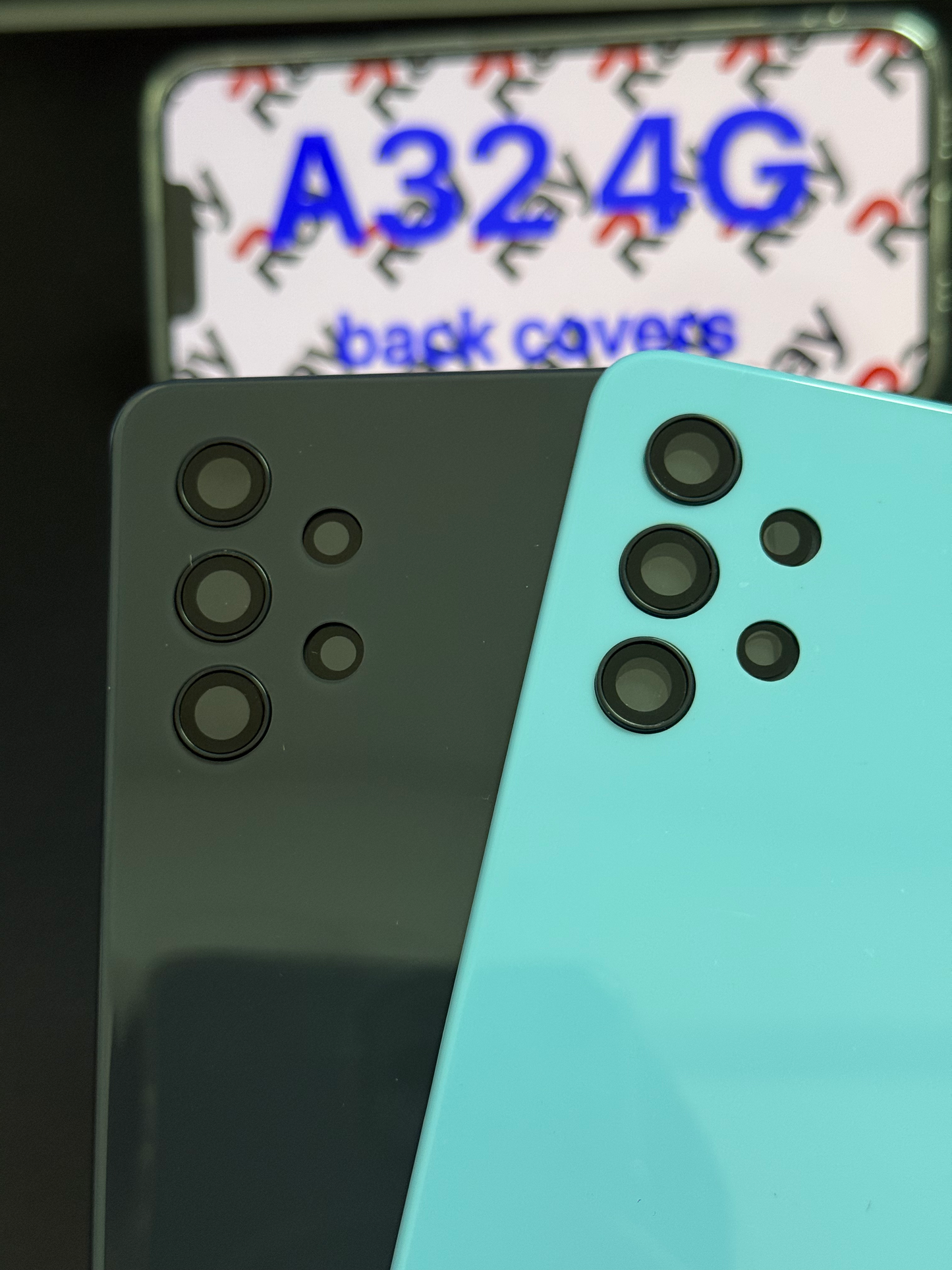 BACK COVER WITH CAMERA LENS SAMSUNG A32 4G