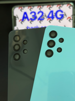 BACK COVER WITH CAMERA LENS SAMSUNG A32 4G