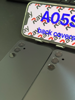 BACK COVER WITH CAMERA LENS SAMSUNG A05S