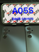 BACK COVER WITH CAMERA LENS SAMSUNG A05S