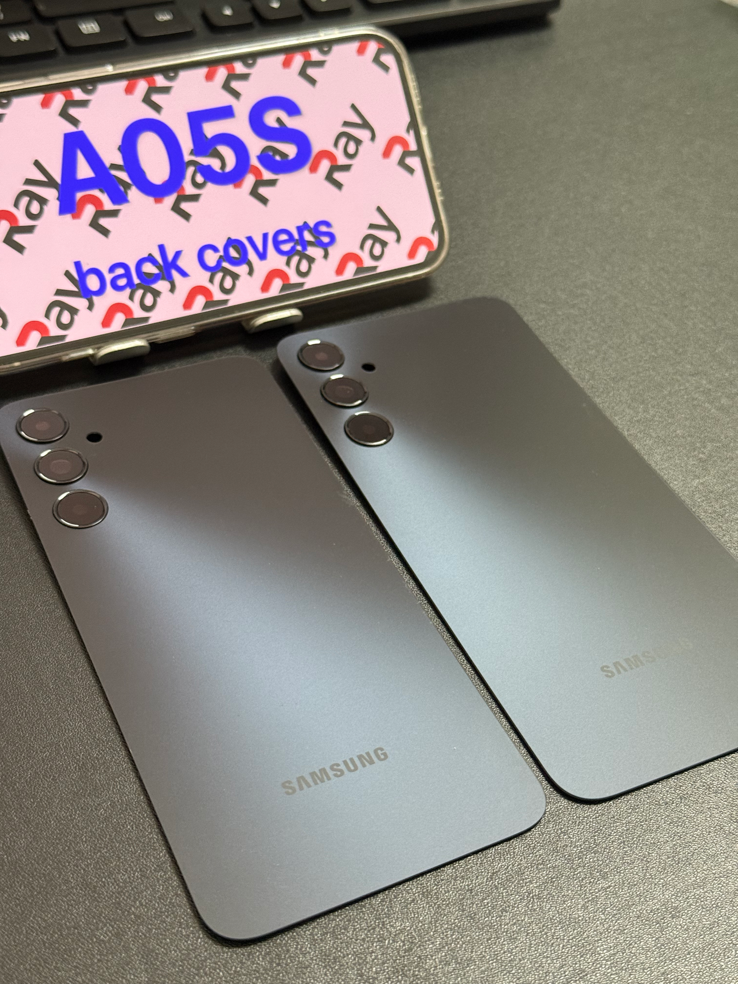 BACK COVER WITH CAMERA LENS SAMSUNG A05S