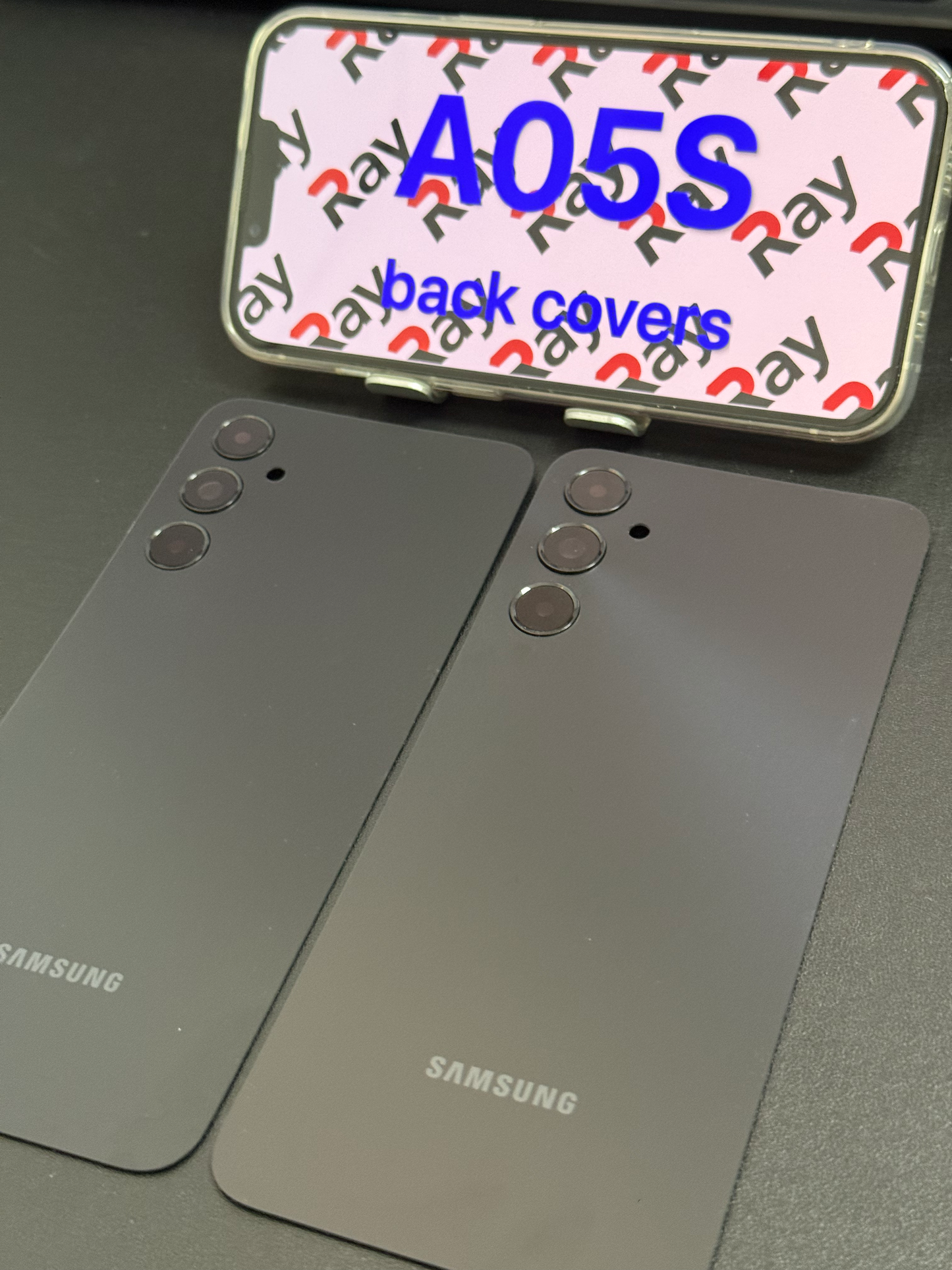 BACK COVER WITH CAMERA LENS SAMSUNG A05S