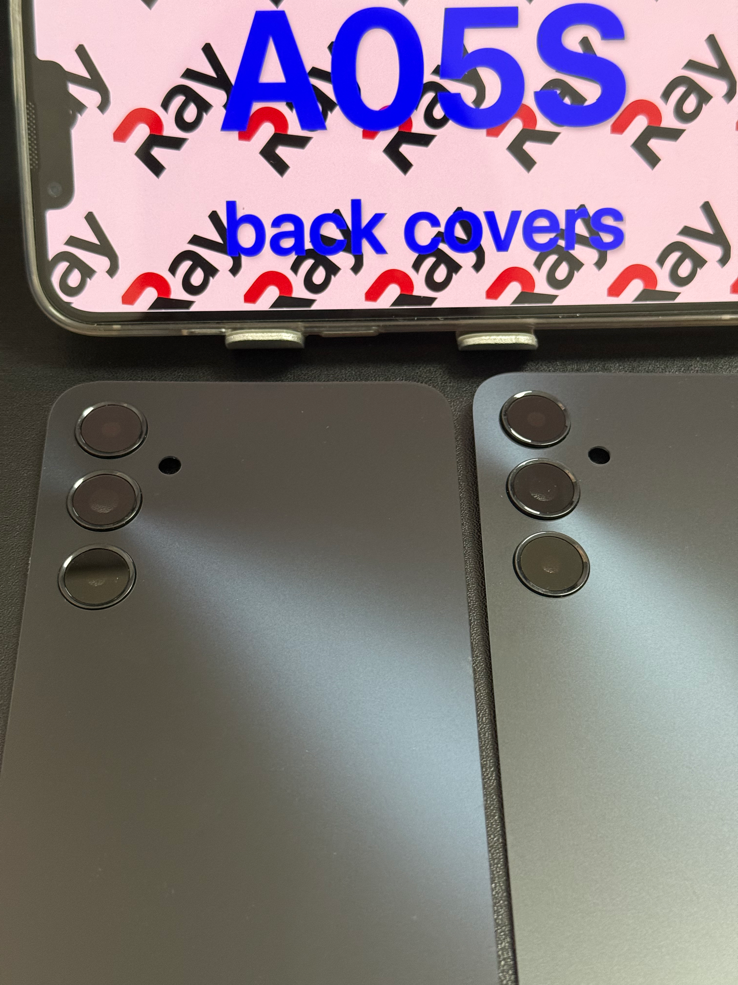 BACK COVER WITH CAMERA LENS SAMSUNG A05S