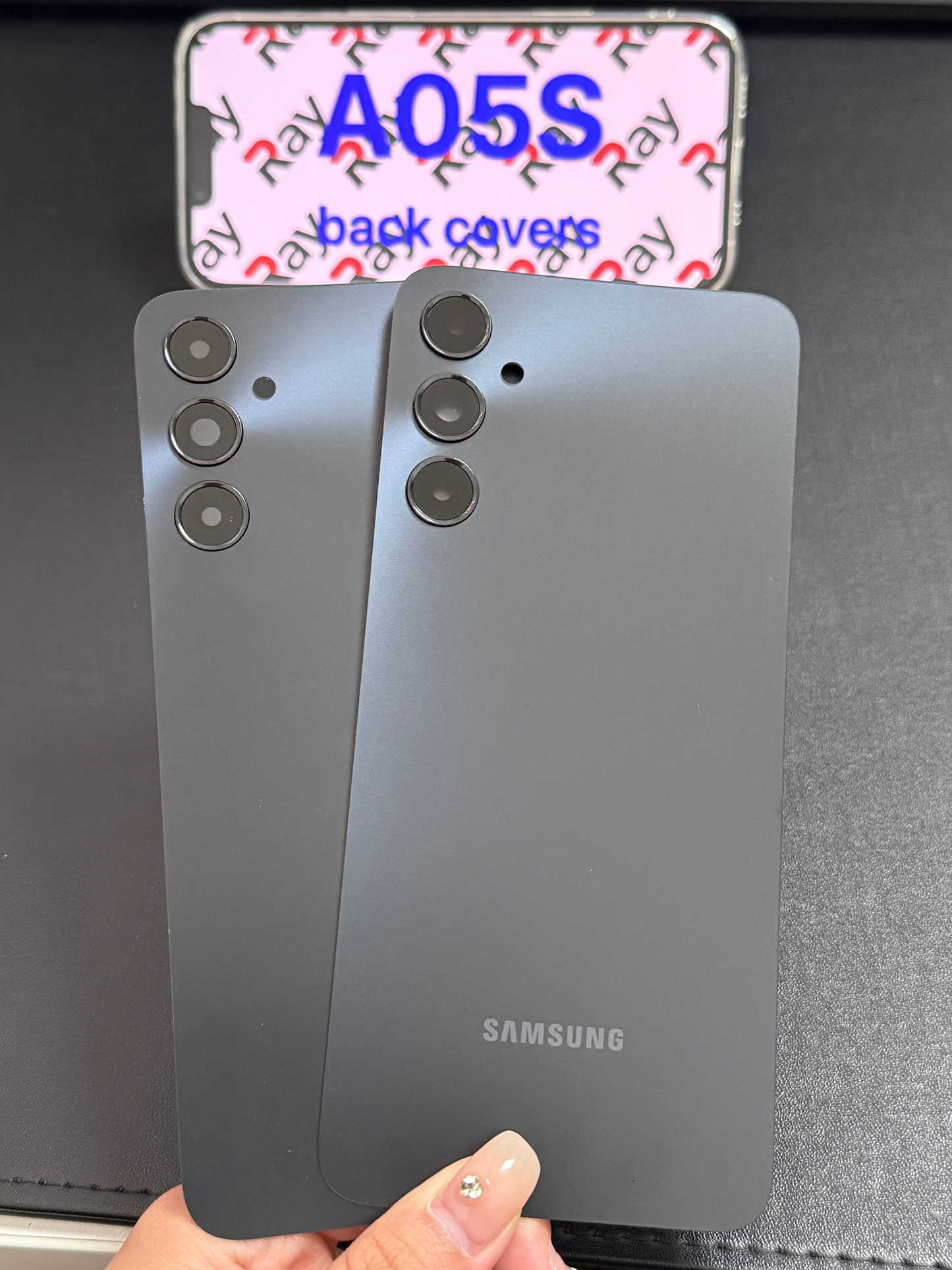 BACK COVER WITH CAMERA LENS SAMSUNG A05S