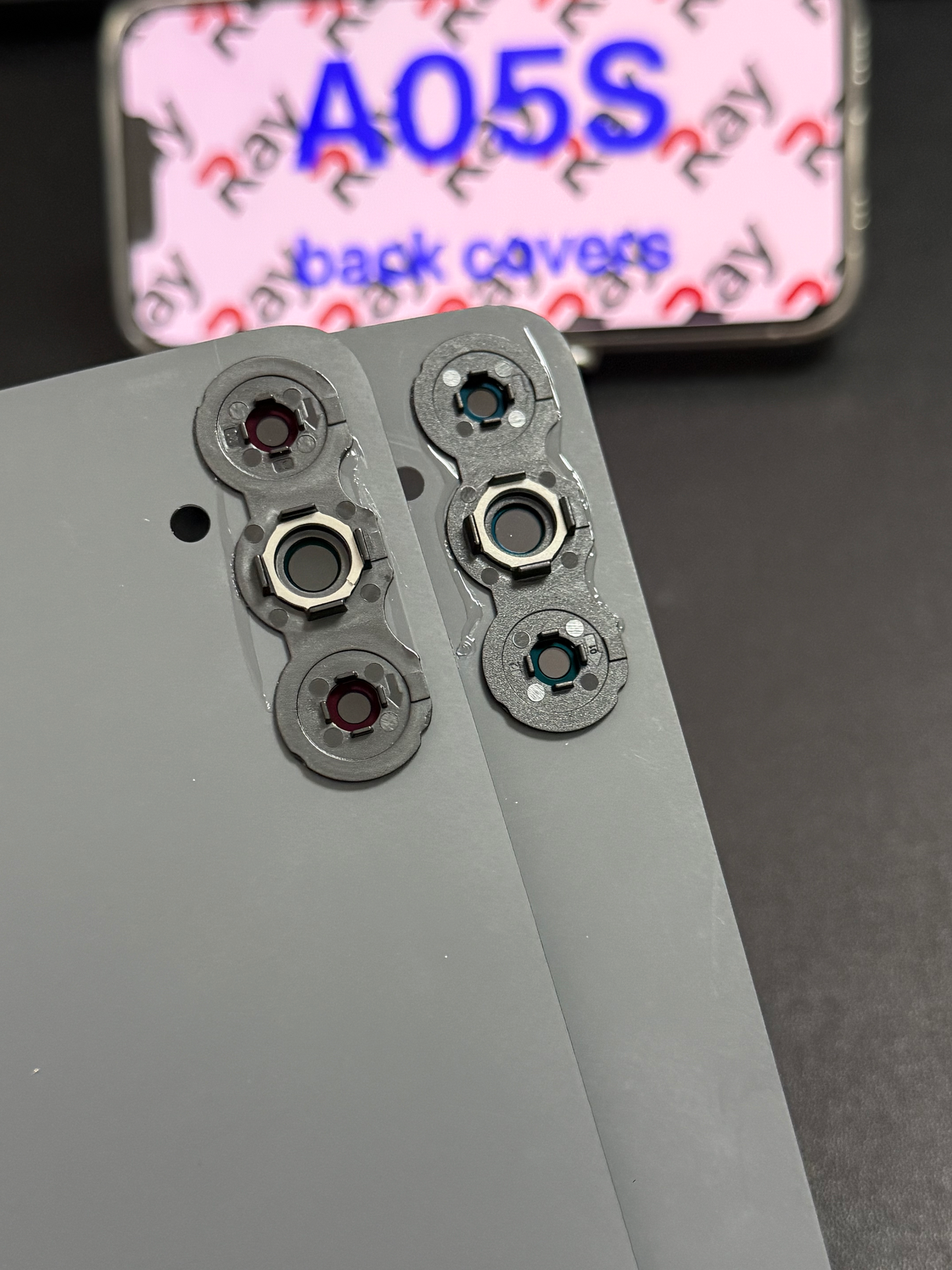 BACK COVER WITH CAMERA LENS SAMSUNG A05S