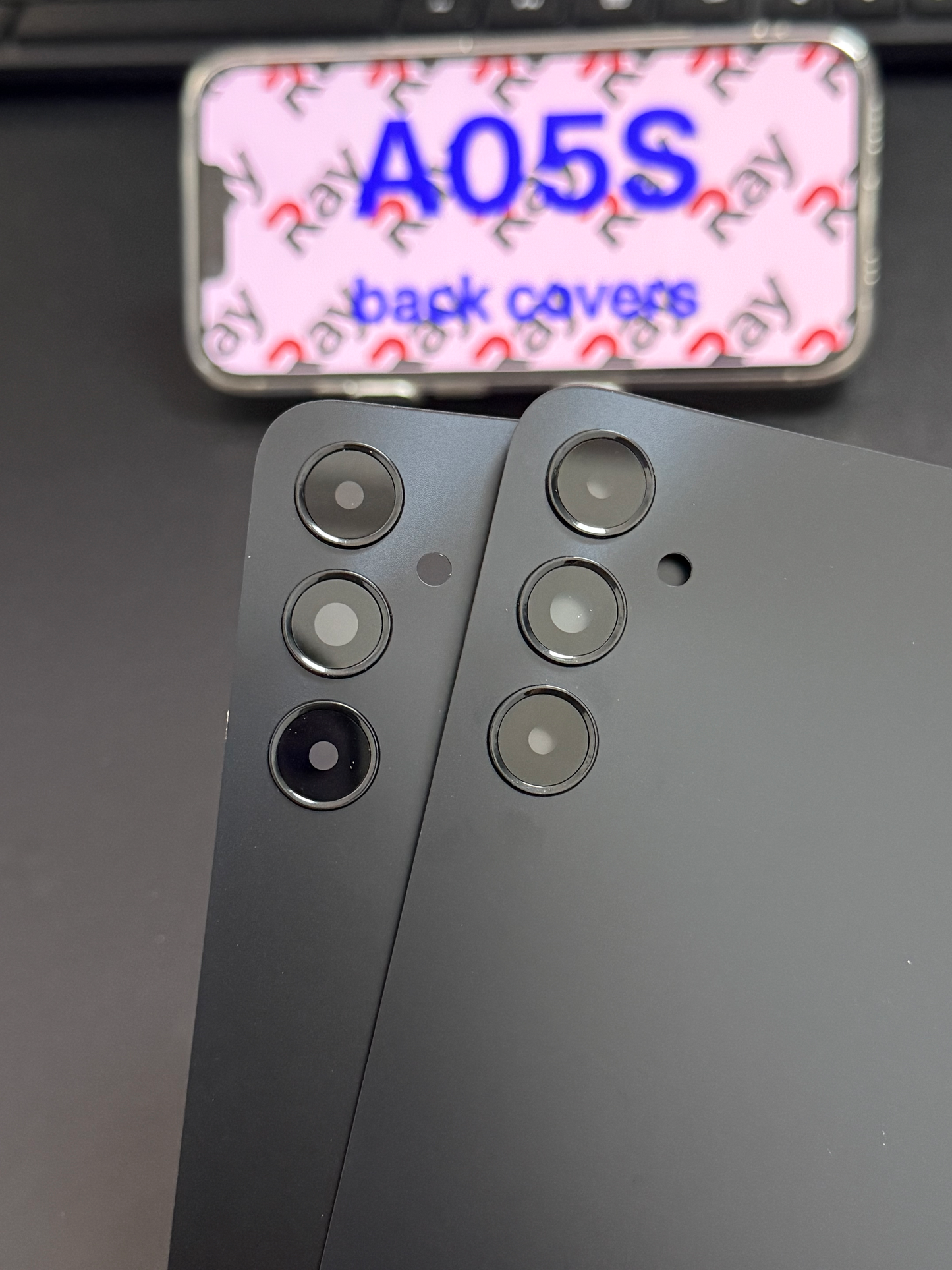 BACK COVER WITH CAMERA LENS SAMSUNG A05S