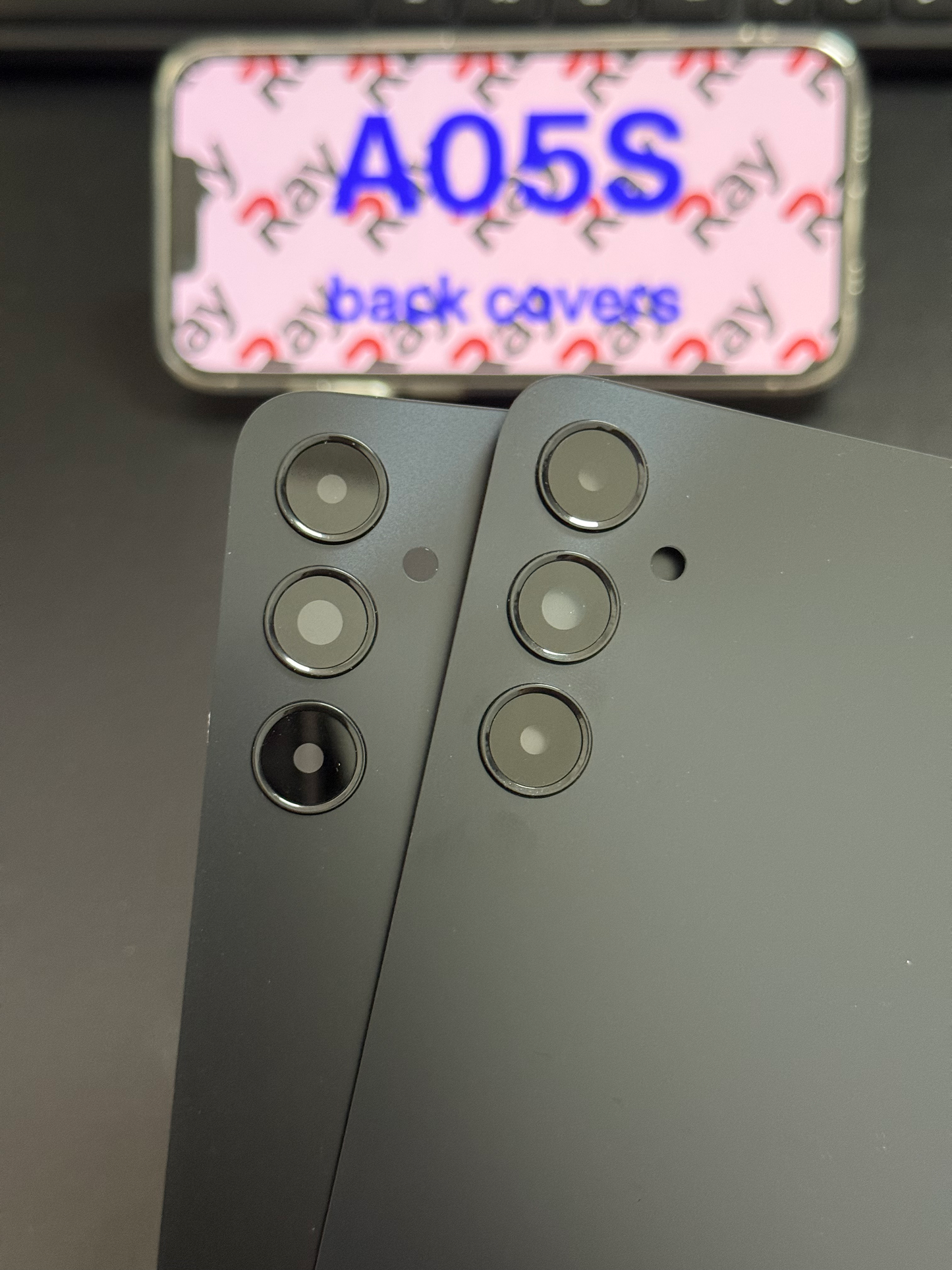 BACK COVER WITH CAMERA LENS SAMSUNG A05S