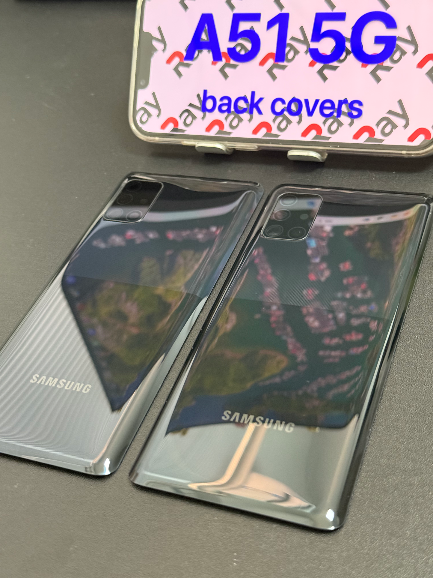 BACK COVER WITH CAMERA LENS SAMSUNG A51 5G