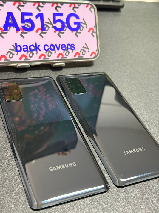 BACK COVER WITH CAMERA LENS SAMSUNG A51 5G