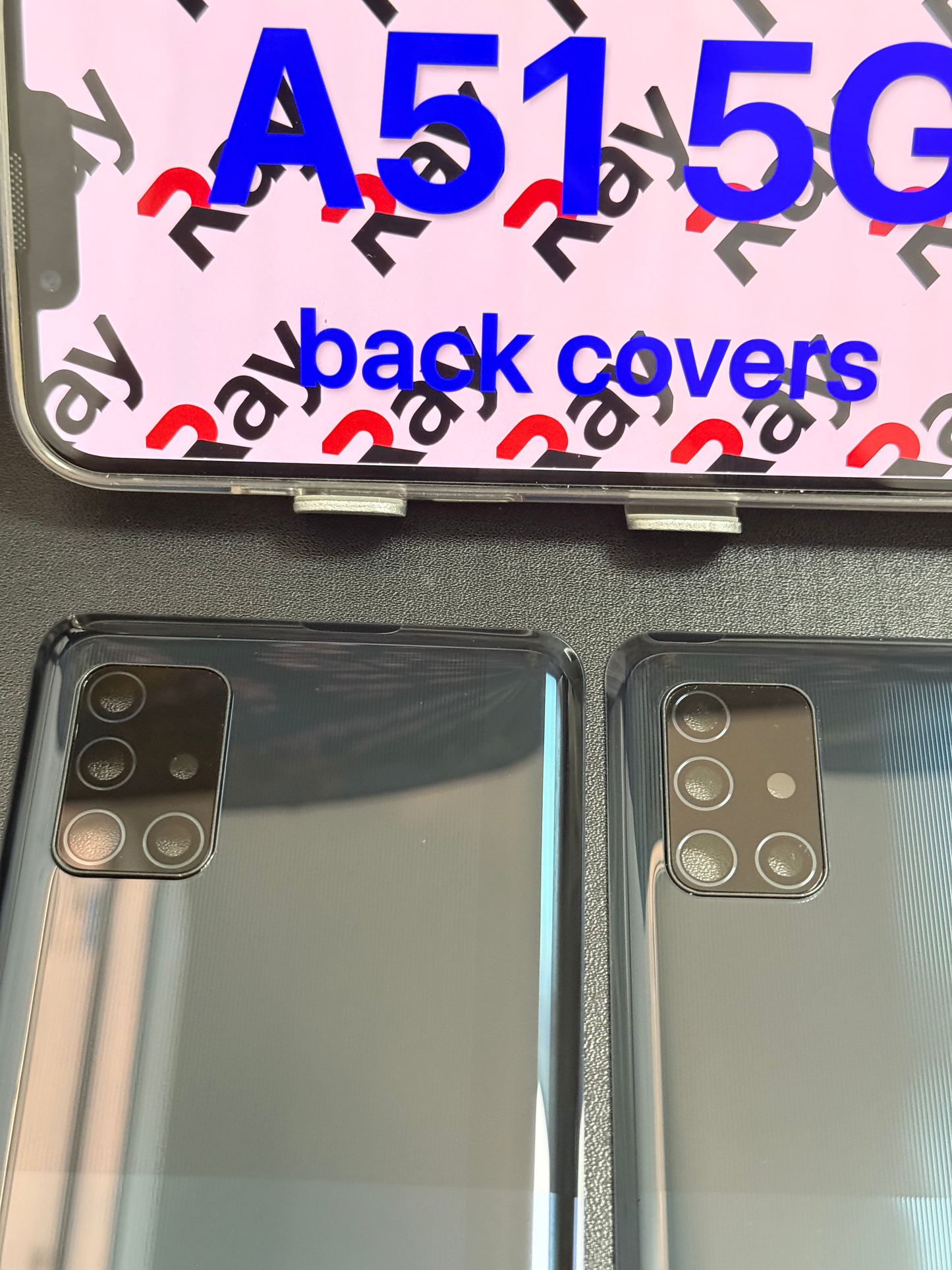 BACK COVER WITH CAMERA LENS SAMSUNG A51 5G