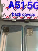 BACK COVER WITH CAMERA LENS SAMSUNG A51 5G