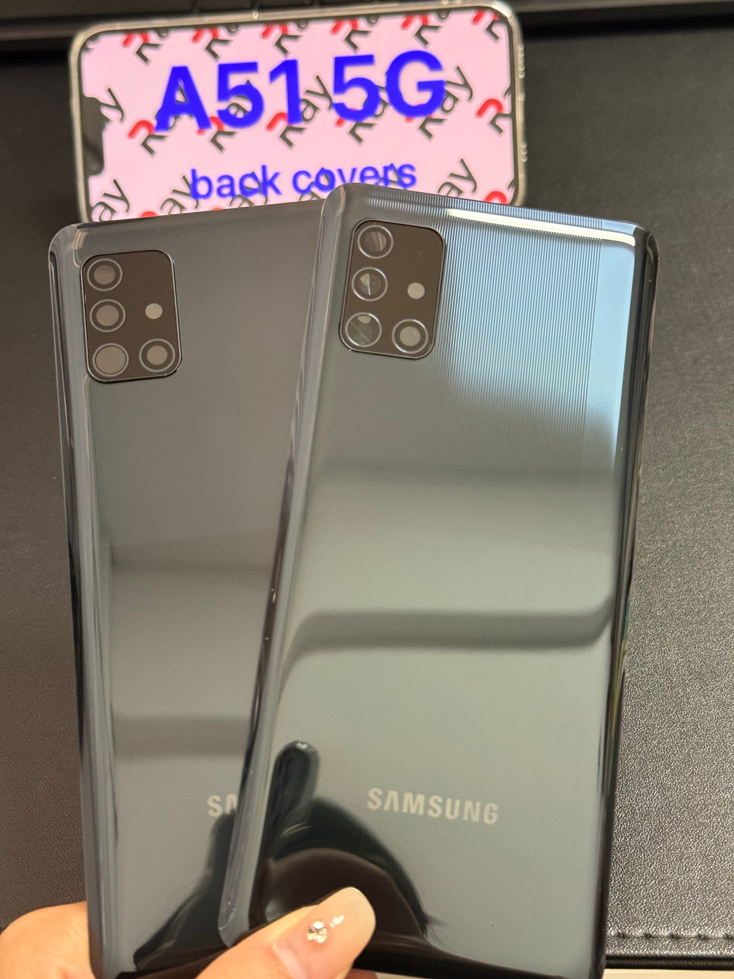 BACK COVER WITH CAMERA LENS SAMSUNG A51 5G