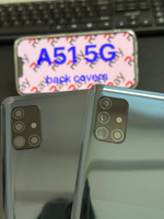 BACK COVER WITH CAMERA LENS SAMSUNG A51 5G