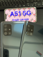 BACK COVER WITH CAMERA LENS SAMSUNG A51 5G