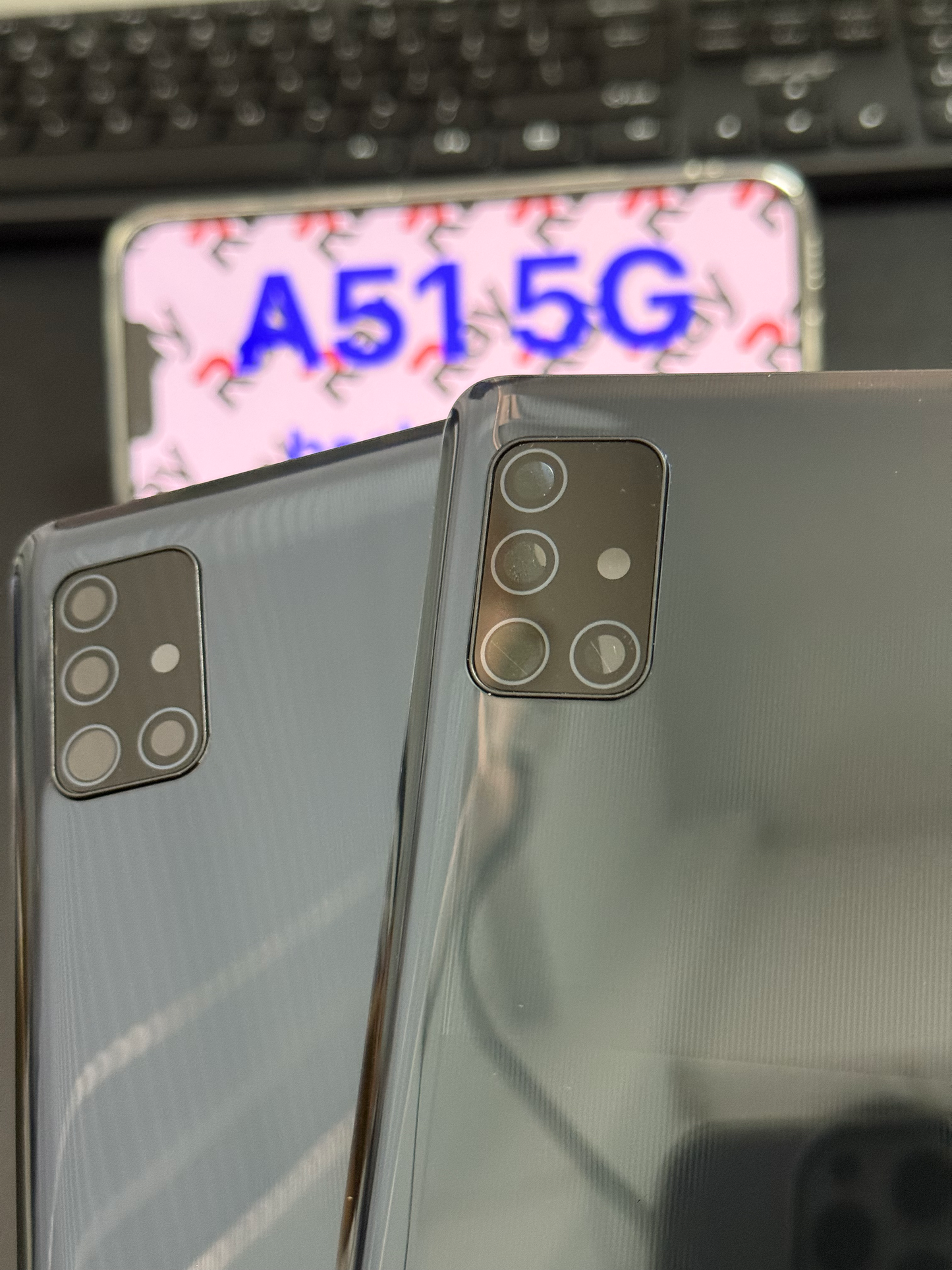 BACK COVER WITH CAMERA LENS SAMSUNG A51 5G