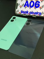 BACK COVER WITH CAMERA LENS SAMSUNG A06