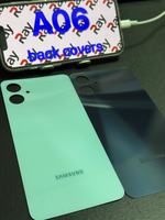 BACK COVER WITH CAMERA LENS SAMSUNG A06
