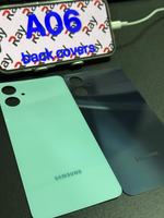 BACK COVER WITH CAMERA LENS SAMSUNG A06