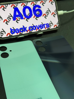 BACK COVER WITH CAMERA LENS SAMSUNG A06