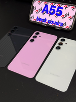 BACK COVER WITH CAMERA LENS SAMSUNG A55