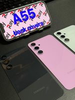 BACK COVER WITH CAMERA LENS SAMSUNG A55