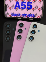 BACK COVER WITH CAMERA LENS SAMSUNG A55