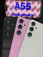 BACK COVER WITH CAMERA LENS SAMSUNG A55