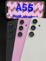 BACK COVER WITH CAMERA LENS SAMSUNG A55