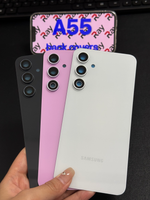 BACK COVER WITH CAMERA LENS SAMSUNG A55