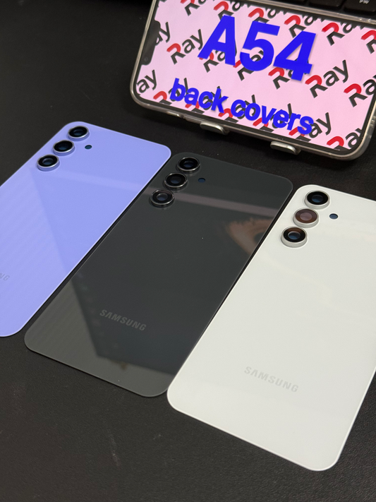 BACK COVER WITH CAMERA LENS SAMSUNG A54