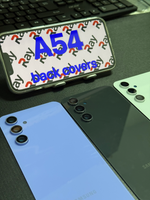 BACK COVER WITH CAMERA LENS SAMSUNG A54