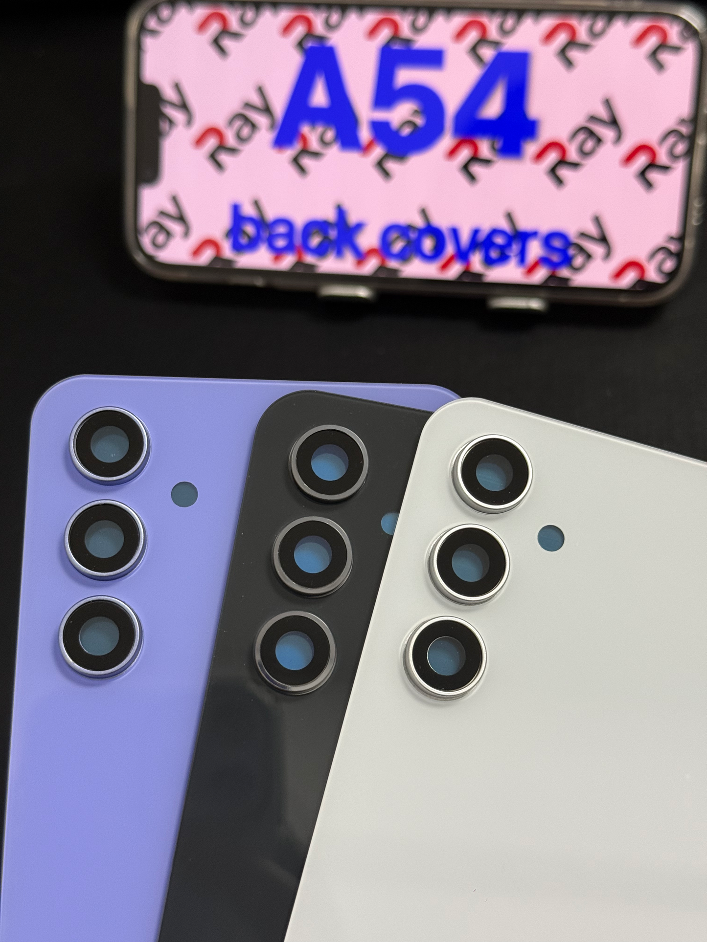 BACK COVER WITH CAMERA LENS SAMSUNG A54