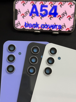 BACK COVER WITH CAMERA LENS SAMSUNG A54