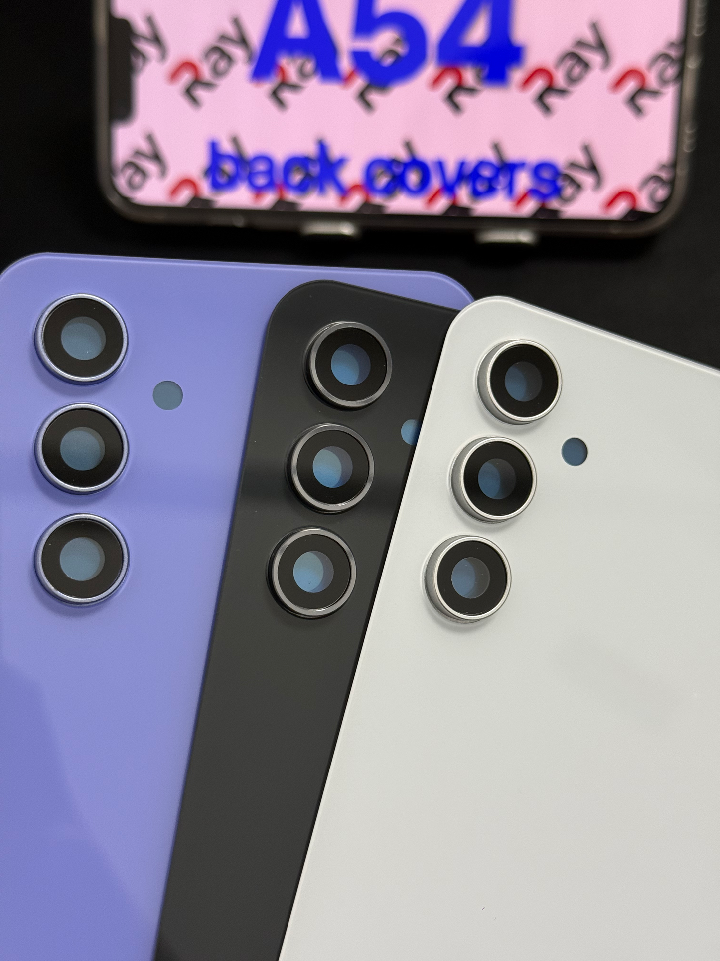 BACK COVER WITH CAMERA LENS SAMSUNG A54