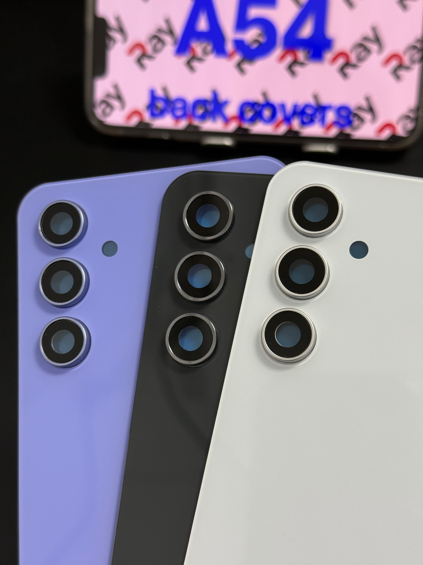 BACK COVER WITH CAMERA LENS SAMSUNG A54