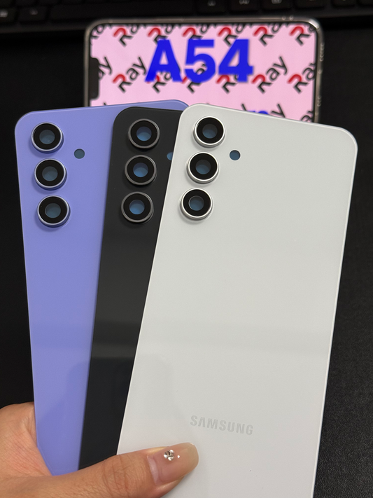 BACK COVER WITH CAMERA LENS SAMSUNG A54