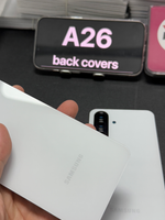 BACK COVER WITH CAMERA LENS SAMSUNG A26