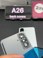 BACK COVER WITH CAMERA LENS SAMSUNG A26