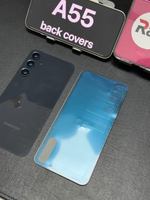 BACK COVER WITH CAMERA LENS SAMSUNG A55